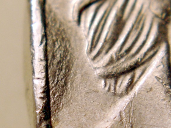 Jefferson-Nickel,-Mint-Or-Post-Mint-Damage?